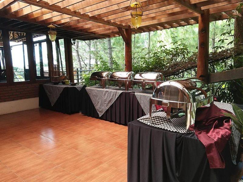 Bukit Alamanda Resort Garut Exterior photo